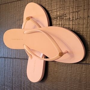 Tory Burch Size 8 Flip Flop